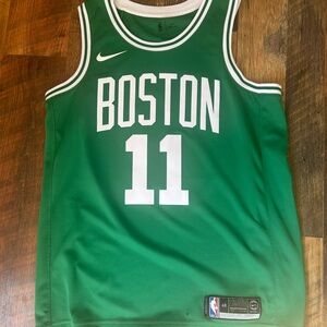 Irving Boston Celtics Jersey